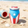 Conga Can Holder,Puerto Rican