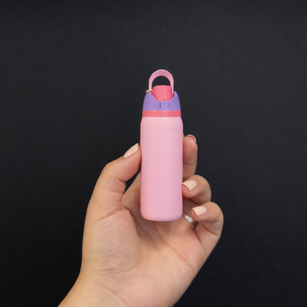 Llavero viral termo
