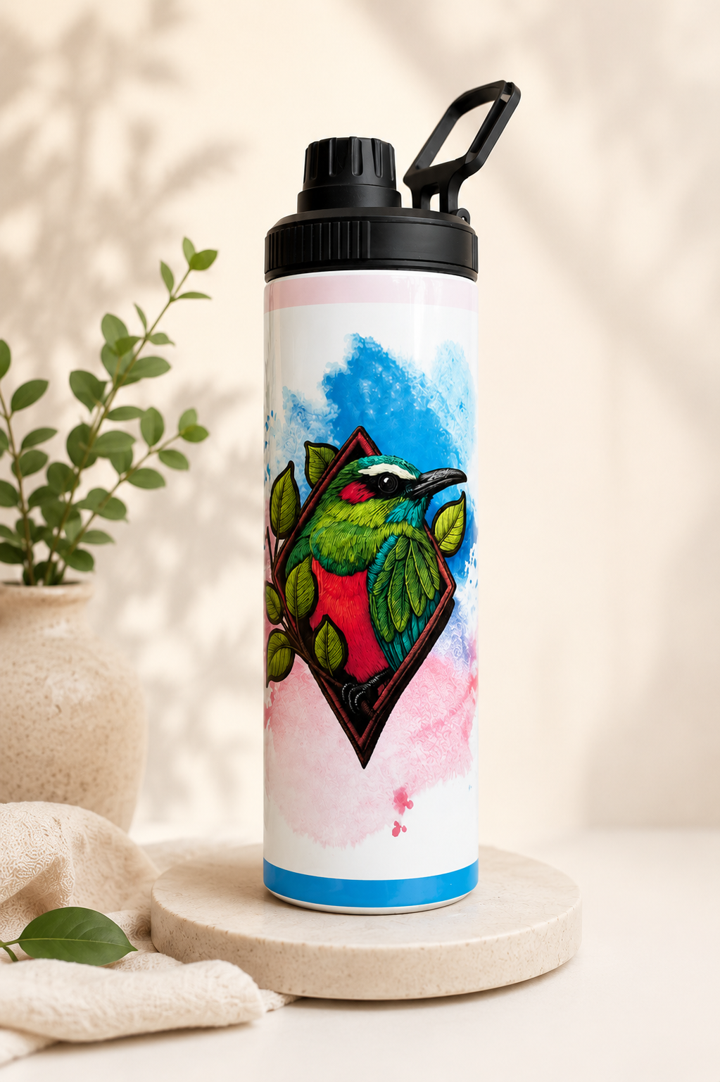 Termo 750ml Nicaragua Guardabarranco