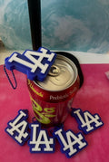 LA Bottle Opener Keychain