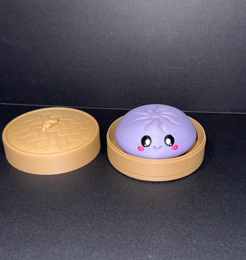 Dumpling Fidget Clicker