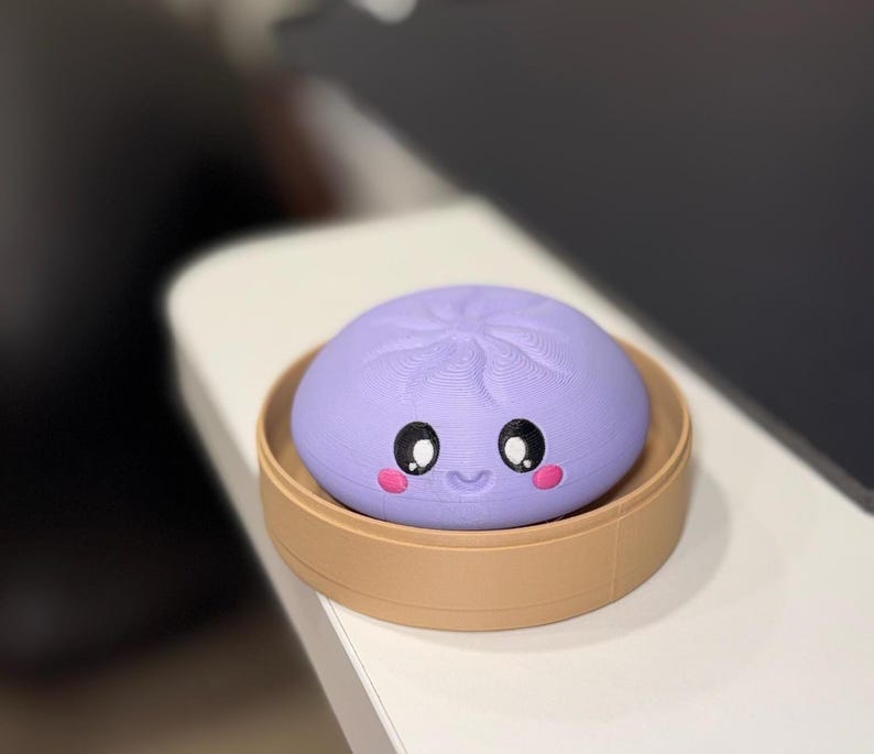 Dumpling Fidget Clicker