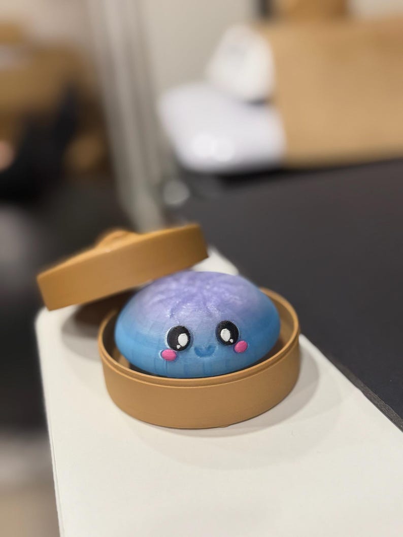 Dumpling Fidget Clicker