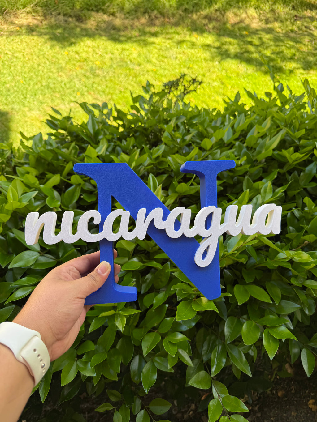 Nicaragua decorativo
