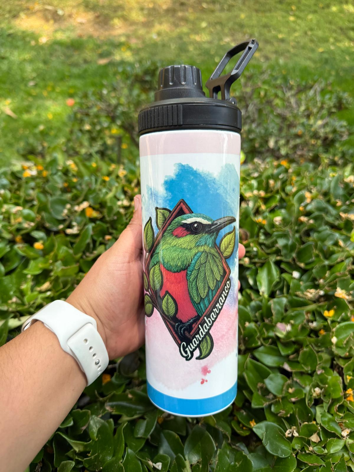 Termo 750ml Nicaragua Guardabarranco