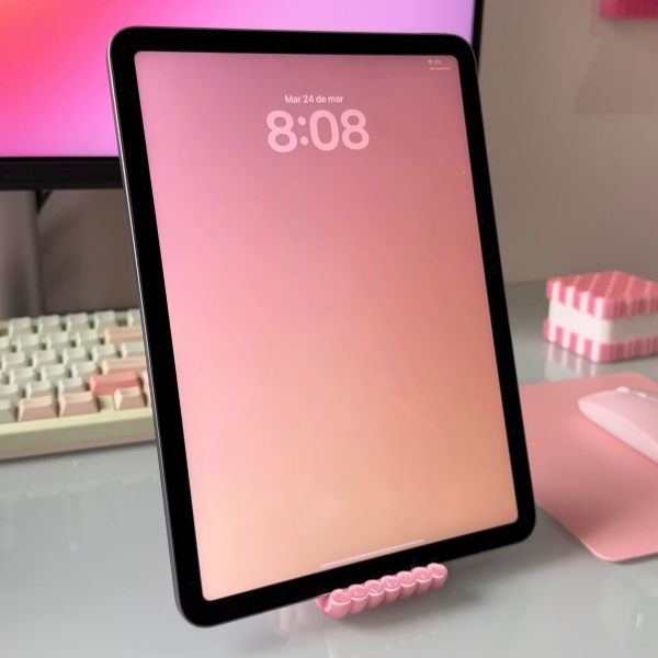 Porta celular/ iPad/ lienzos libros etc! 🎀 💫