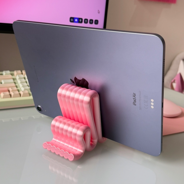 Porta celular/ iPad/ lienzos libros etc! 🎀 💫