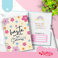 Agenda bonita Español