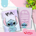 Agenda semanal Stitch Español