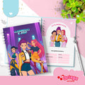Agenda guerreras K-pop Español