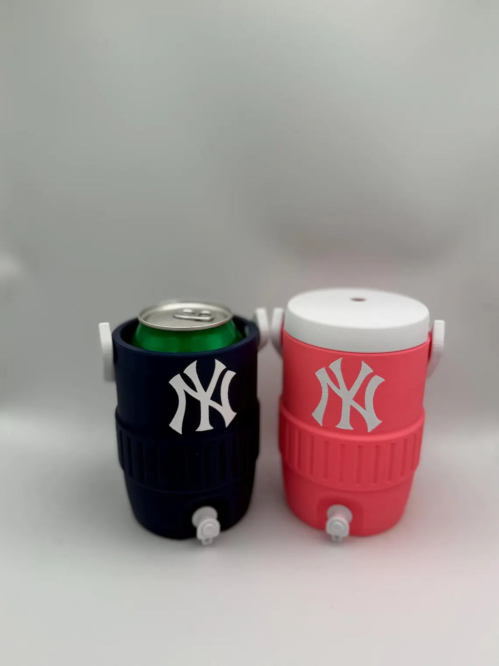 New York Water Cooler 3D Printed Can Holde