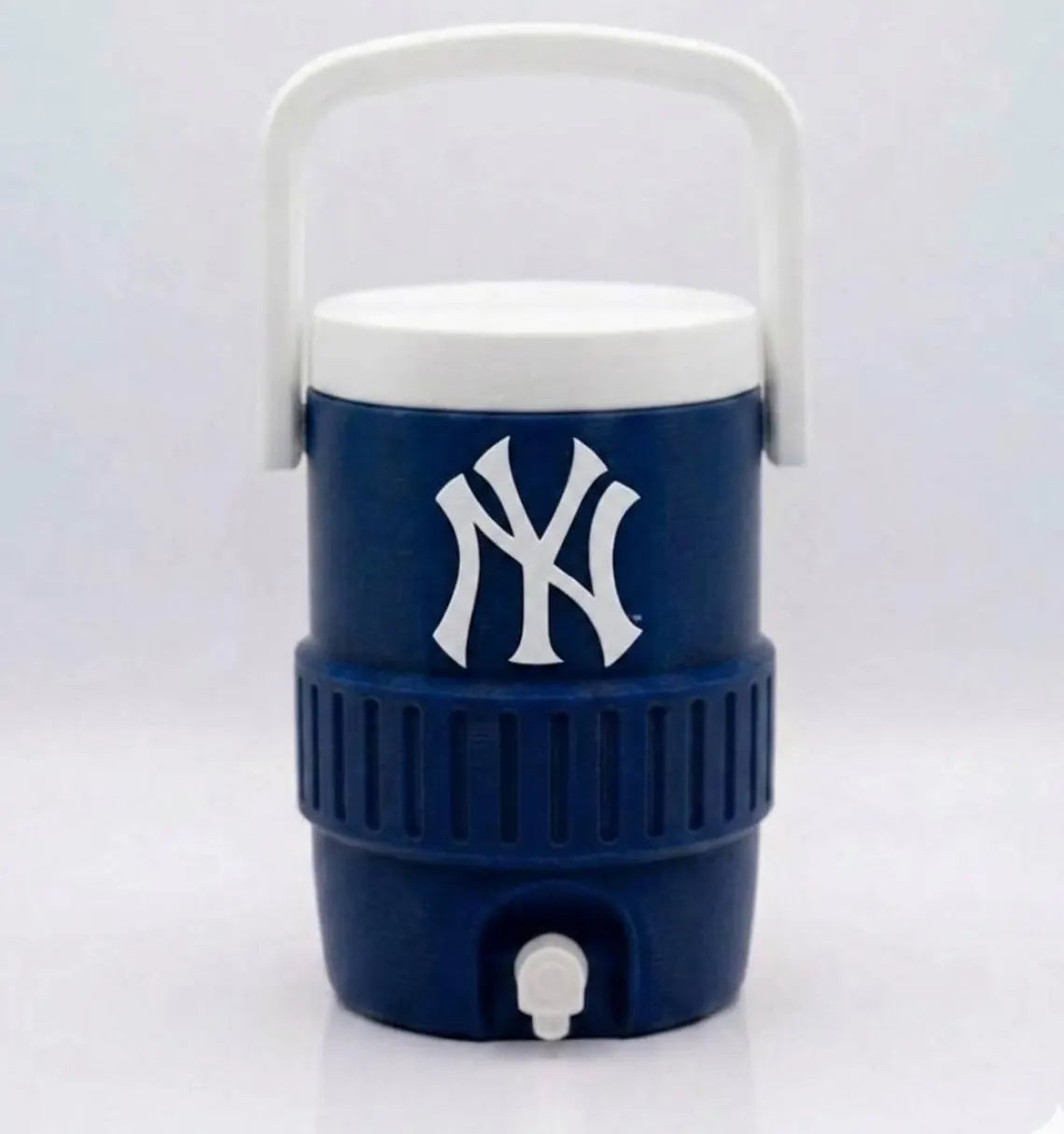 New York Water Cooler 3D Printed Can Holde
