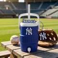 New York Water Cooler 3D Printed Can Holde