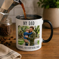 Custom Coffee Mug with Photo