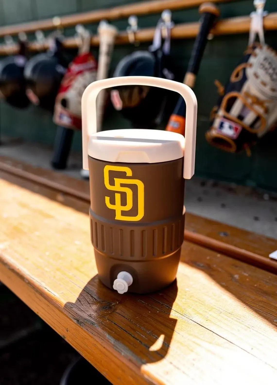 San Diego padres can holder koozie