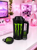 Monster Edition Set – Can Holder + Bottle Opener + Lid