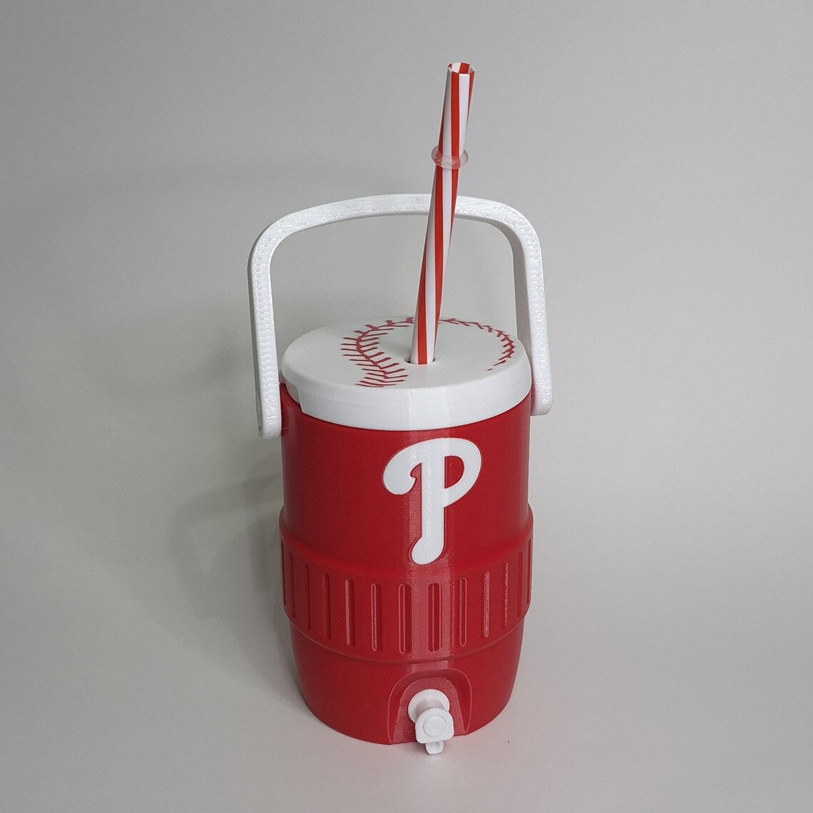 Philadelphia Baseball 12oz Can Holder