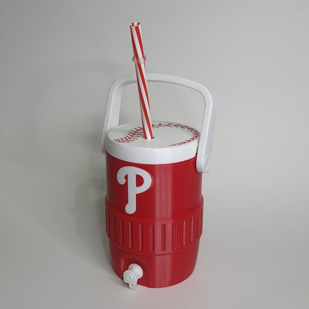 Philadelphia Baseball 12oz Can Holder