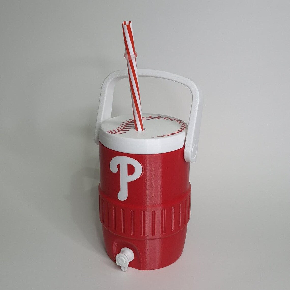 Philadelphia Baseball 12oz Can Holder