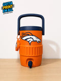 Denver Broncos Cooler Style Can Holder