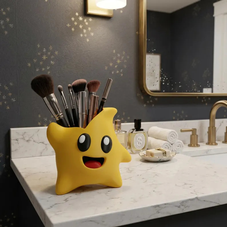 3D Printed Luma Star Multi-Purpose Holder | Bath & Body Works Soap Compatible