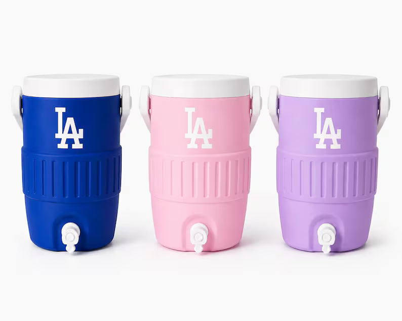 Drink Holder Inspired by LA Baseball