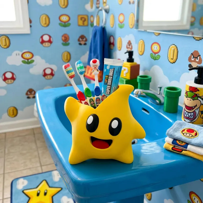 3D Printed Luma Star Multi-Purpose Holder | Bath & Body Works Soap Compatible