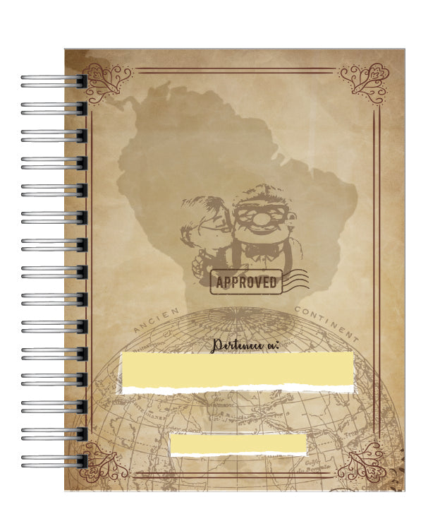 Álbum "Nuestras 100 Aventuras Juntos