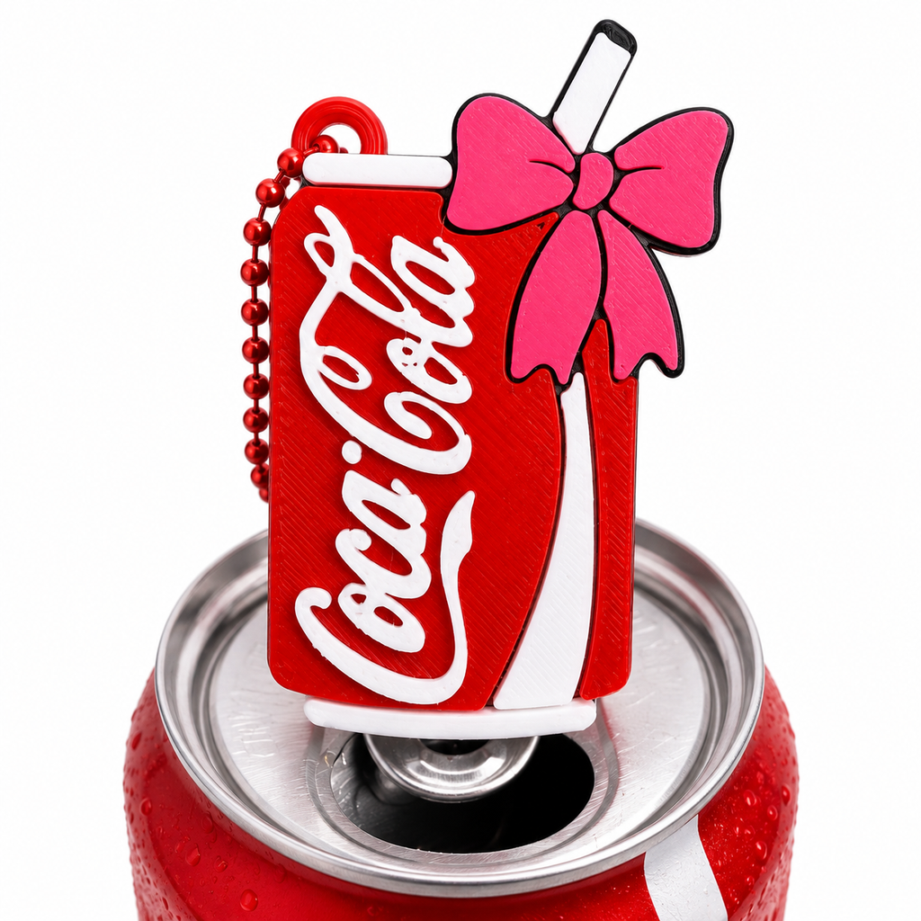 Can opener coca cola – Ortega Studio