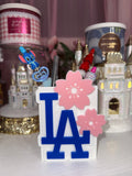 LA pen holder