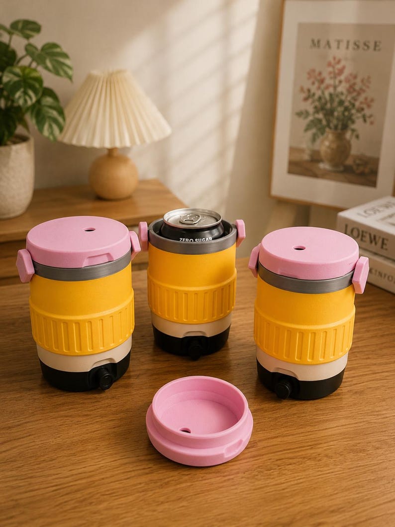 Can Holder | Teacher Gift Koozie