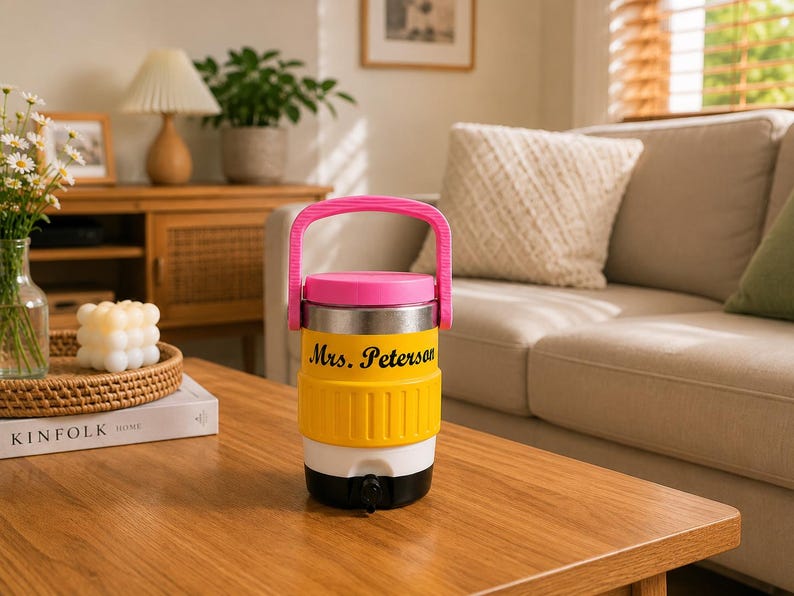 Can Holder | Teacher Gift Koozie