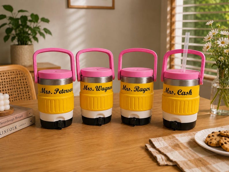 Can Holder | Teacher Gift Koozie